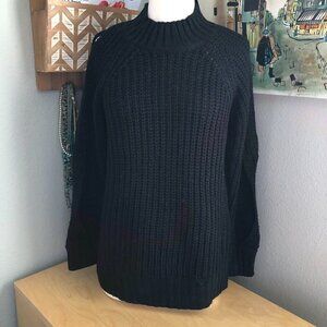 Lulus Chunky Split Arm Sweater - NWT's